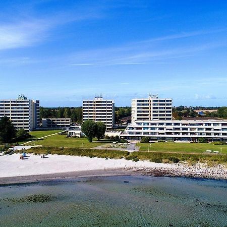 Vier-Jahreszeiten-Haus-I-Wohnung-23-Strandgefluester Großenbrode エクステリア 写真